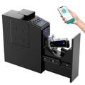 Biometric Slider Gun Safe