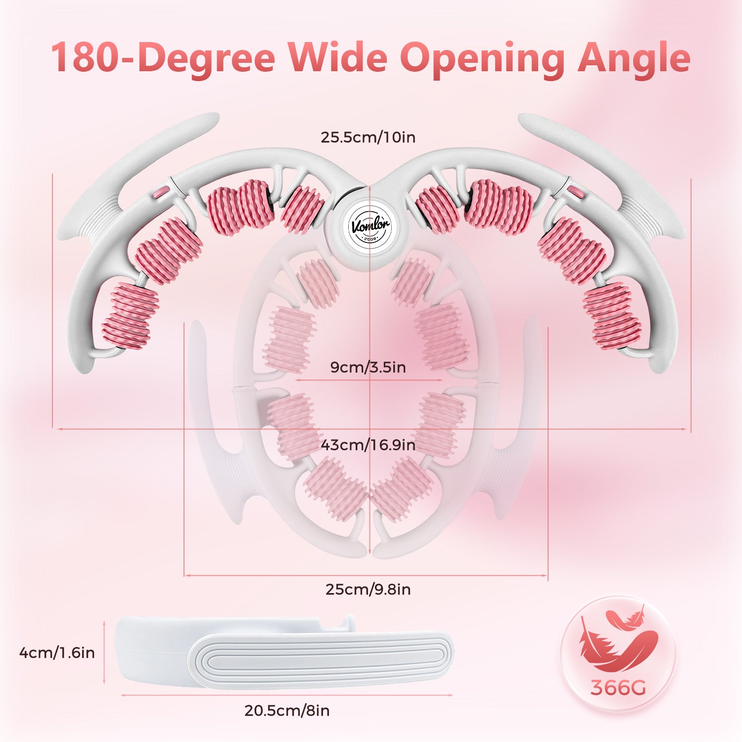 Cellulite Massage Roller