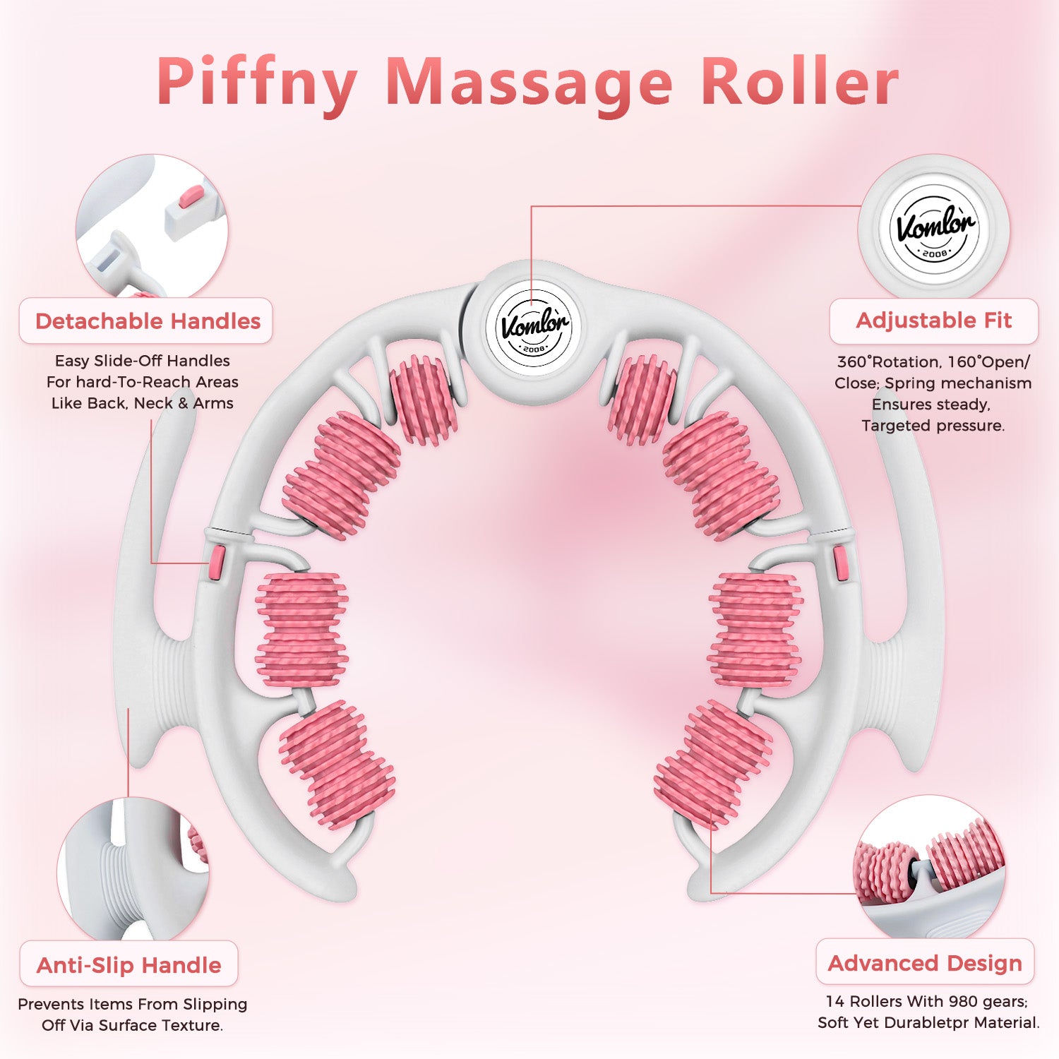 Cellulite Massage Roller